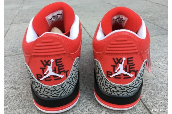 88 JORDAN 3 580775-601 RETRO AIR 580775-601 0515